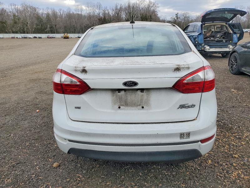 2014 Ford Fiesta se