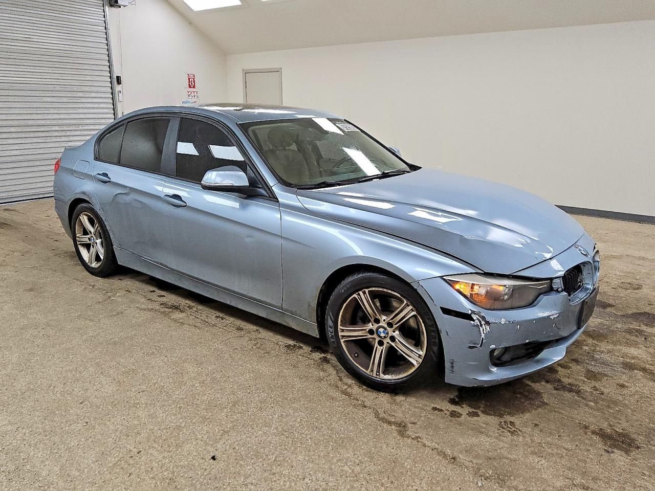 2014 BMW 328 i Sulev