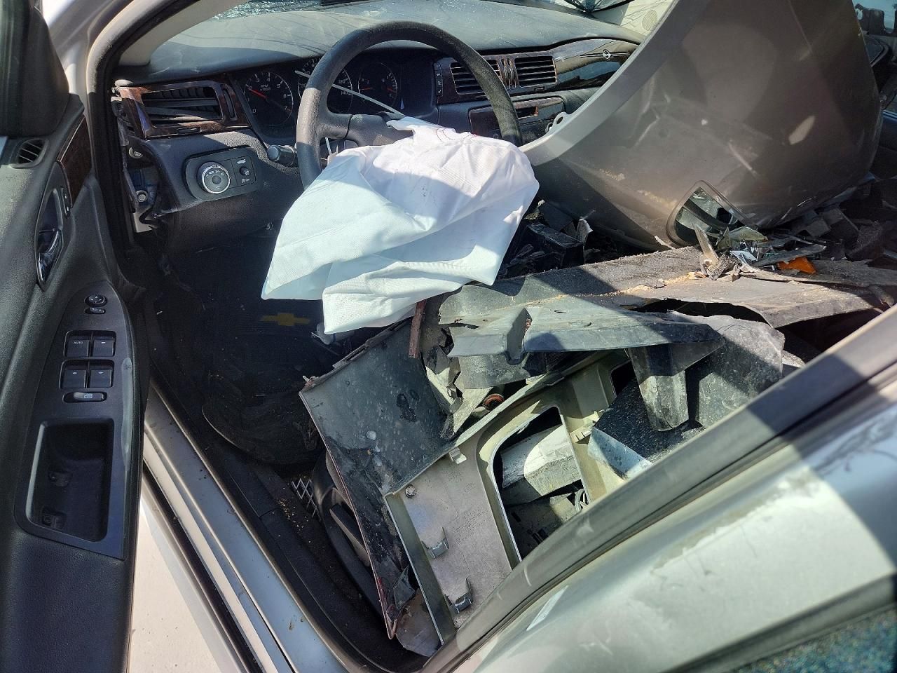 2016 Chevrolet Impala Limited lt