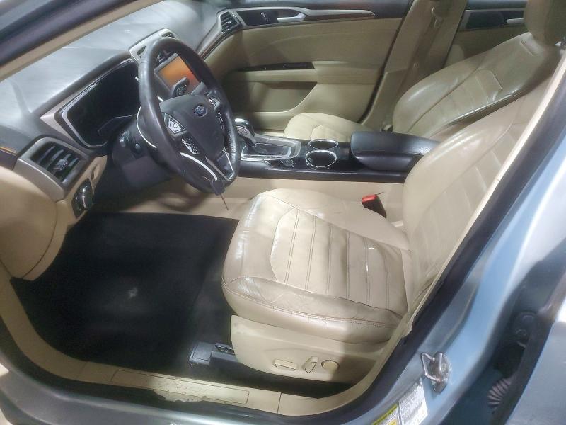 2013 Ford Fusion se Hybrid