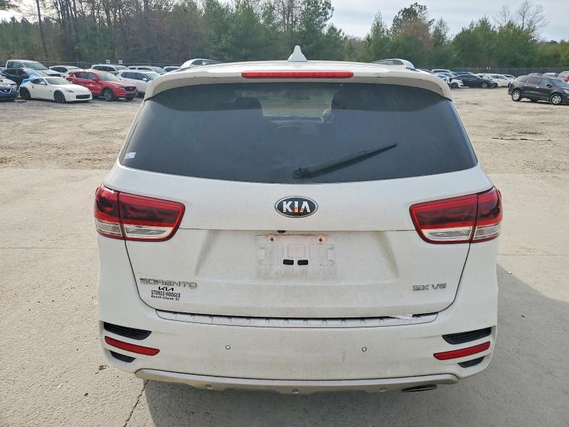 2018 KIA Sorento sx