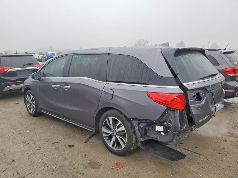 2024 Honda Odyssey Touring