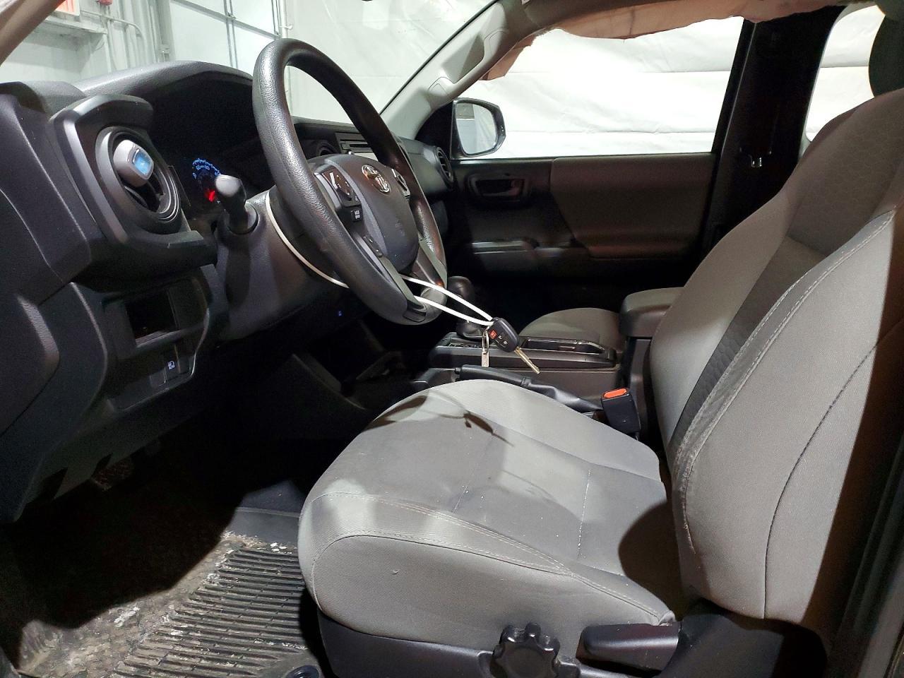 2018 Toyota Tacoma SR