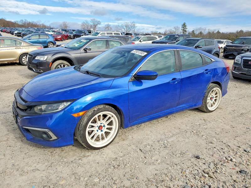 2019 Honda Civic ex
