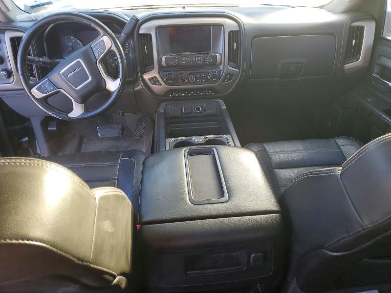 2015 GMC Sierra K2500 Denali