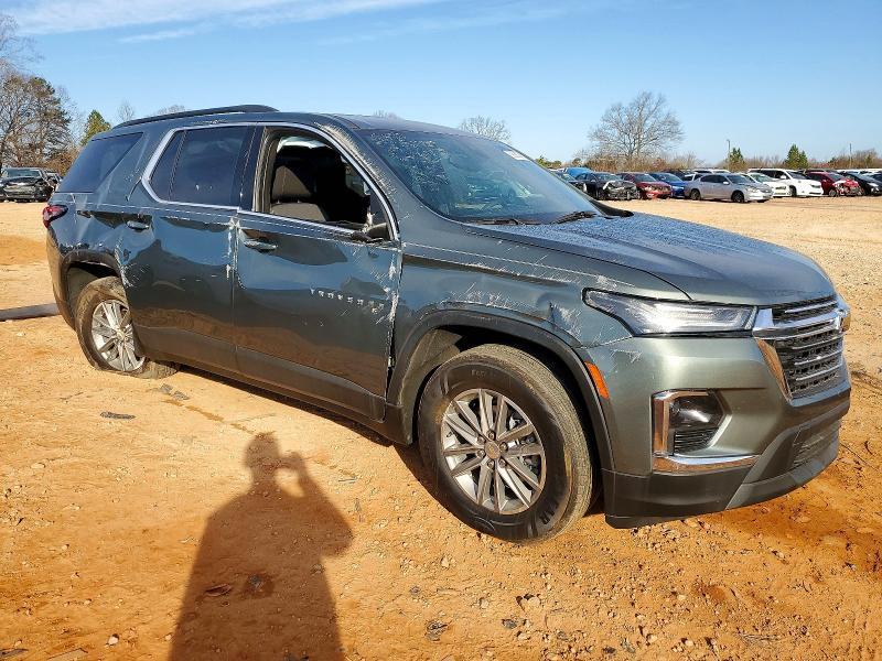 2022 Chevrolet Traverse lt
