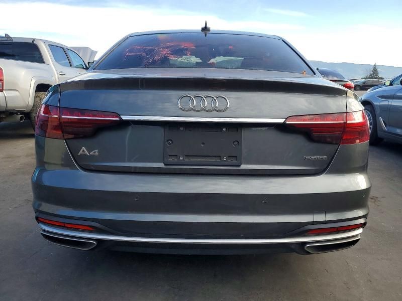 2021 Audi A4 Prestige 45