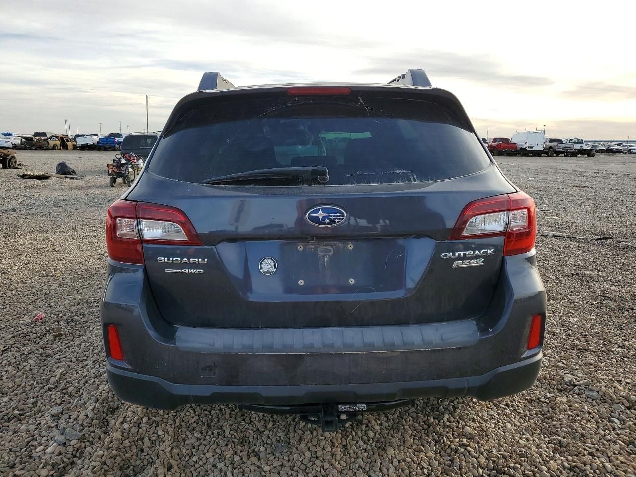 2017 Subaru Outback 2.5i