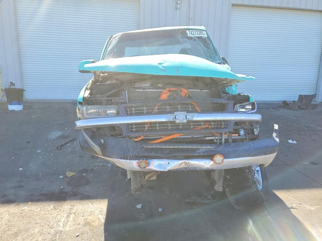 1999 Chevrolet Silverado K1500