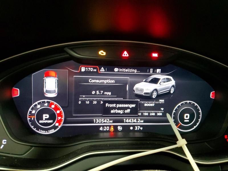 2018 Audi SQ5 Premium Plus