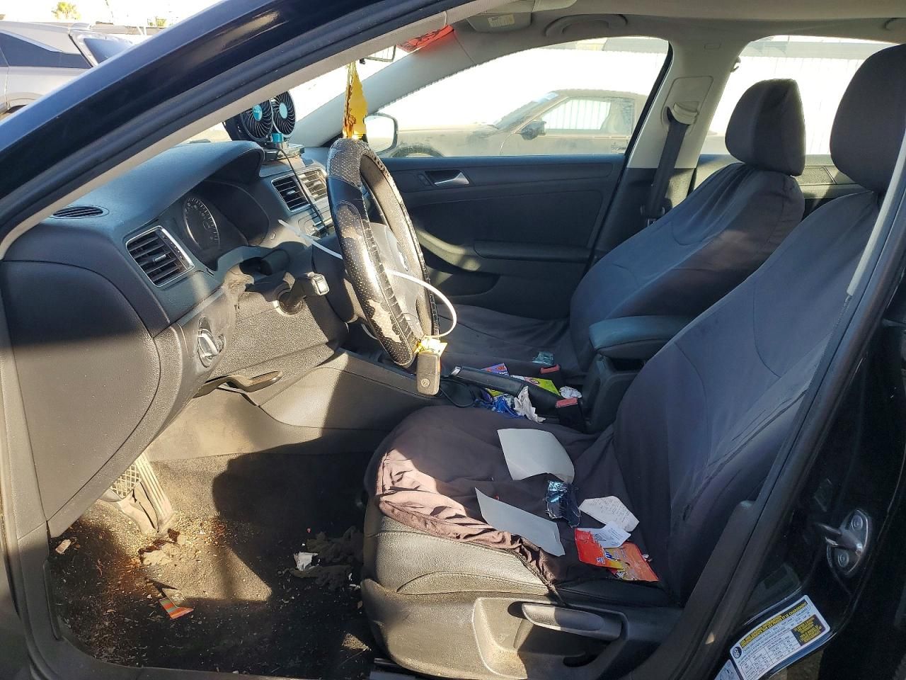 2012 Volkswagen Jetta se