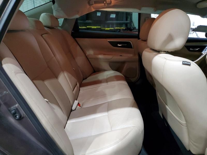 2016 Nissan Altima 2.5