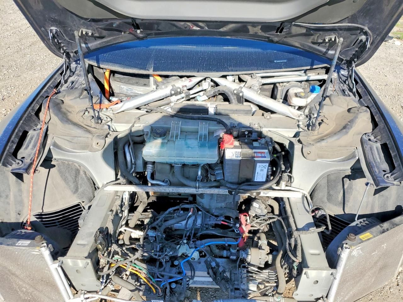 2015 Tesla Model s 85D