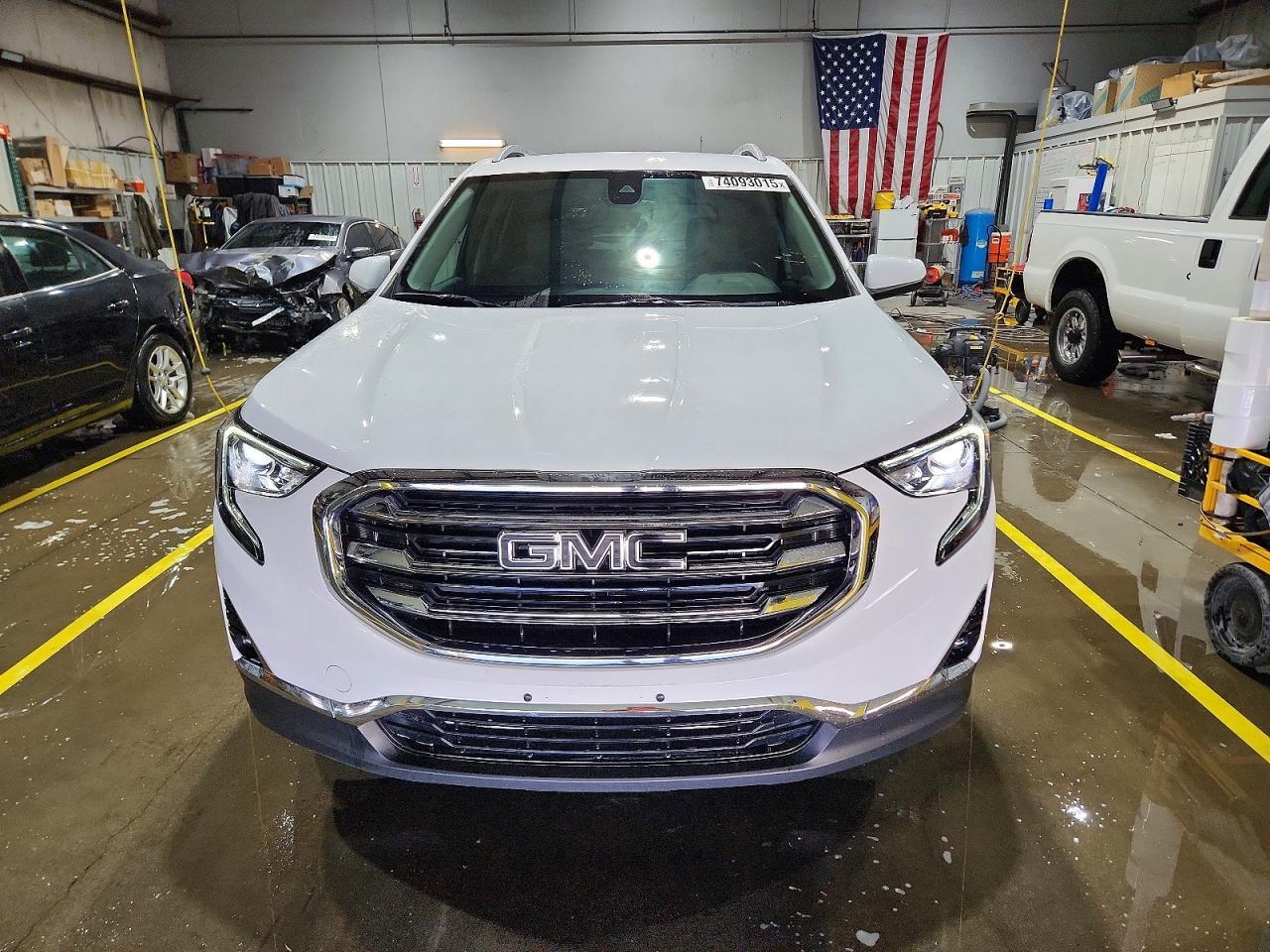 2020 GMC Terrain slt