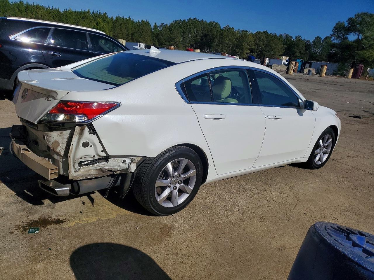 2013 Acura Tl Tech