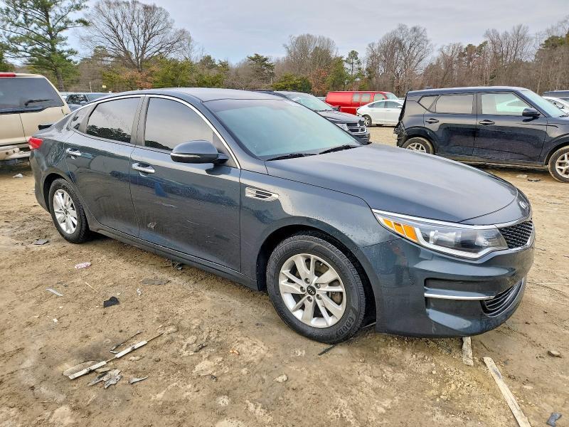 2016 KIA Optima lx