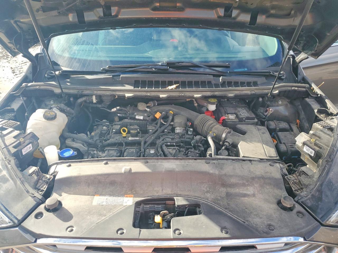 2021 Ford Edge sel