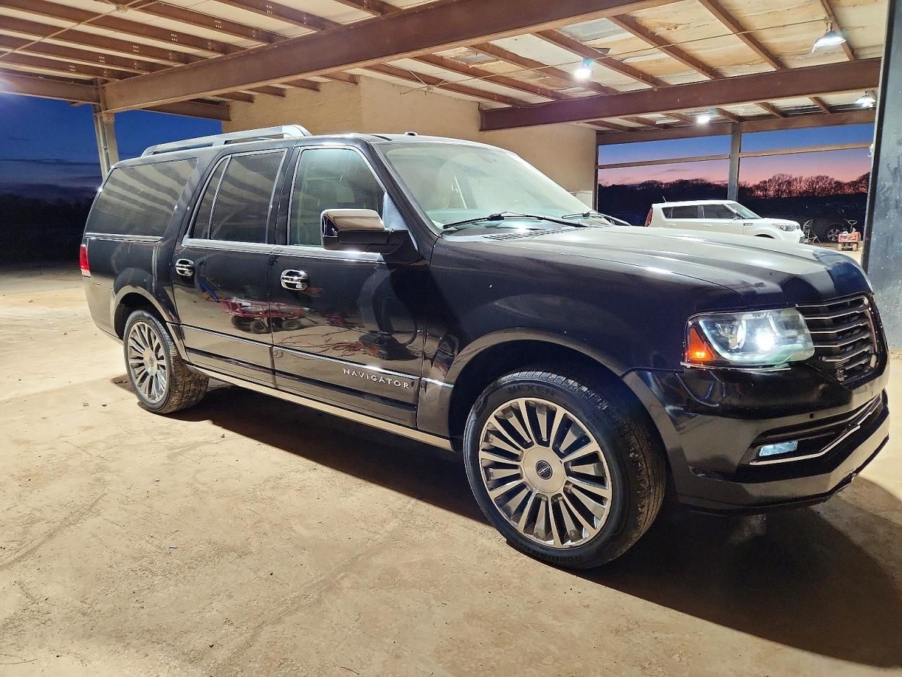 2015 Lincoln Navigator l