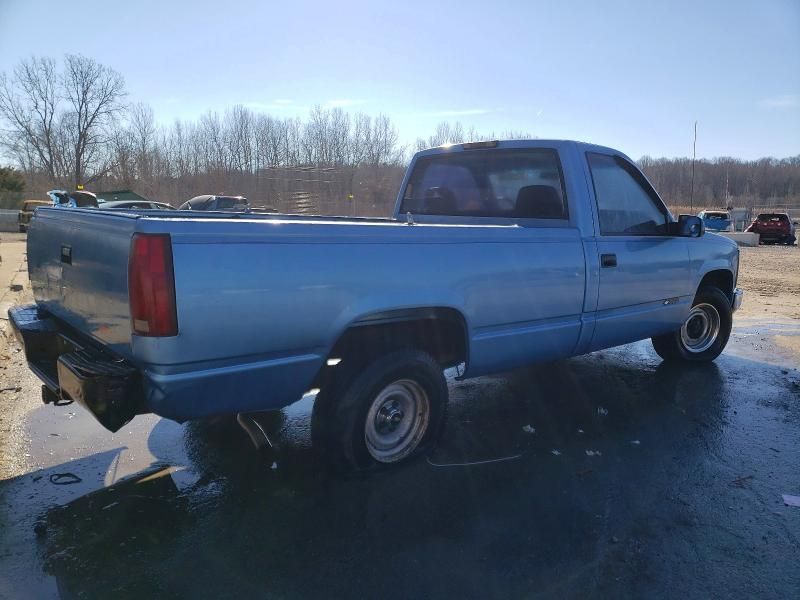 1997 Chevrolet Gmt-400 C1500