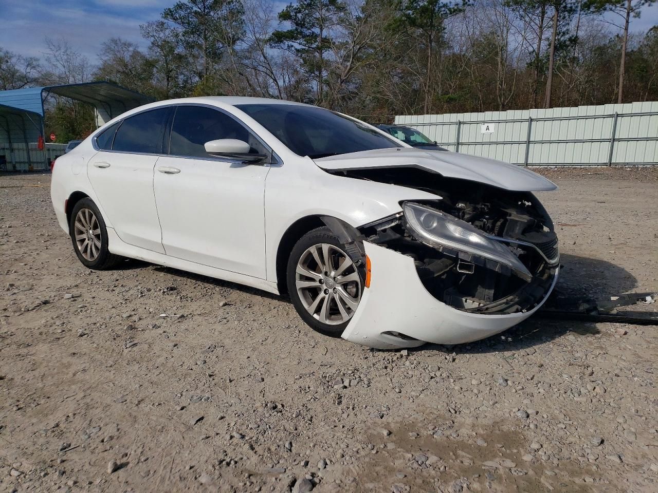 2017 Chrysler 200 Limited