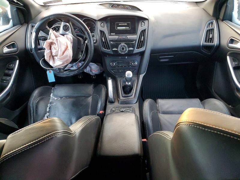 2014 Ford Focus st