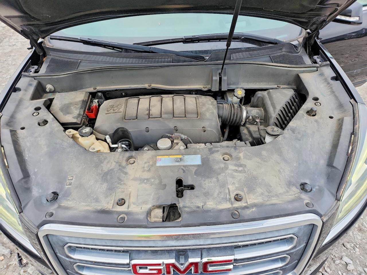 2017 GMC Acadia Limited Slt-2