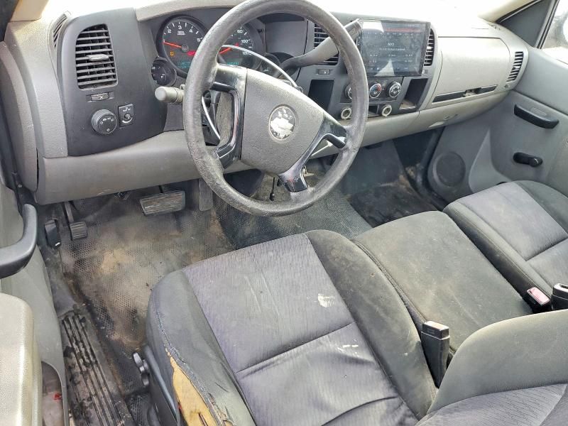 2010 Chevrolet Silverado C1500