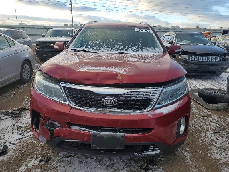 2015 KIA Sorento lx