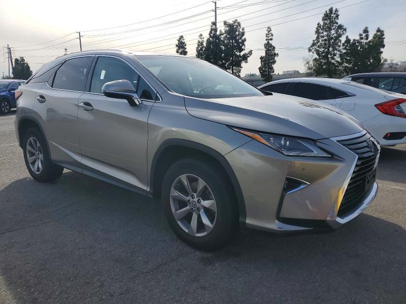 2018 Lexus Rx 350 Base