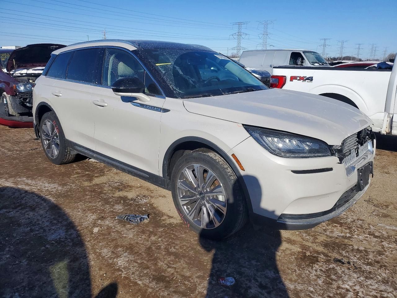 2021 Lincoln Corsair Reserve