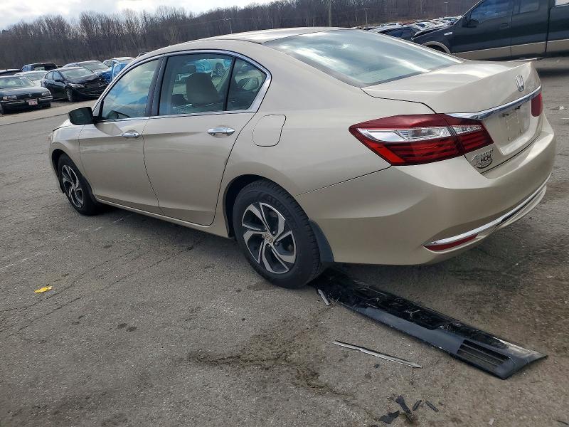 2017 Honda Accord lx
