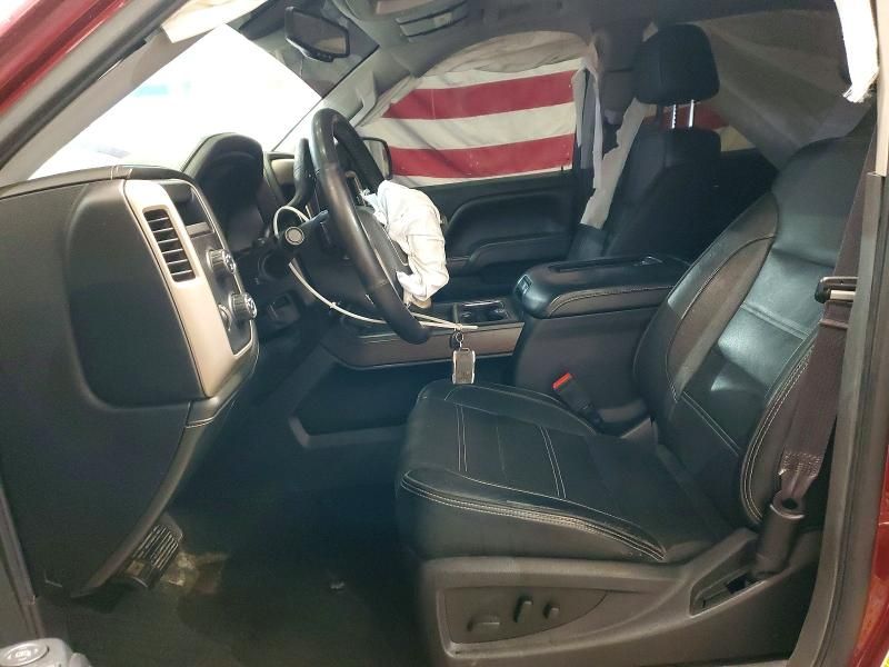 2017 GMC Sierra K1500 Denali