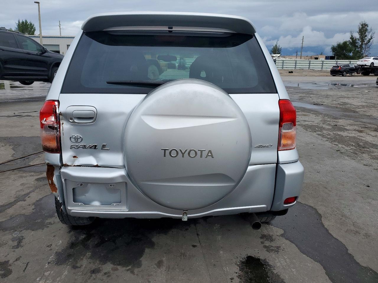 2003 Toyota Rav4