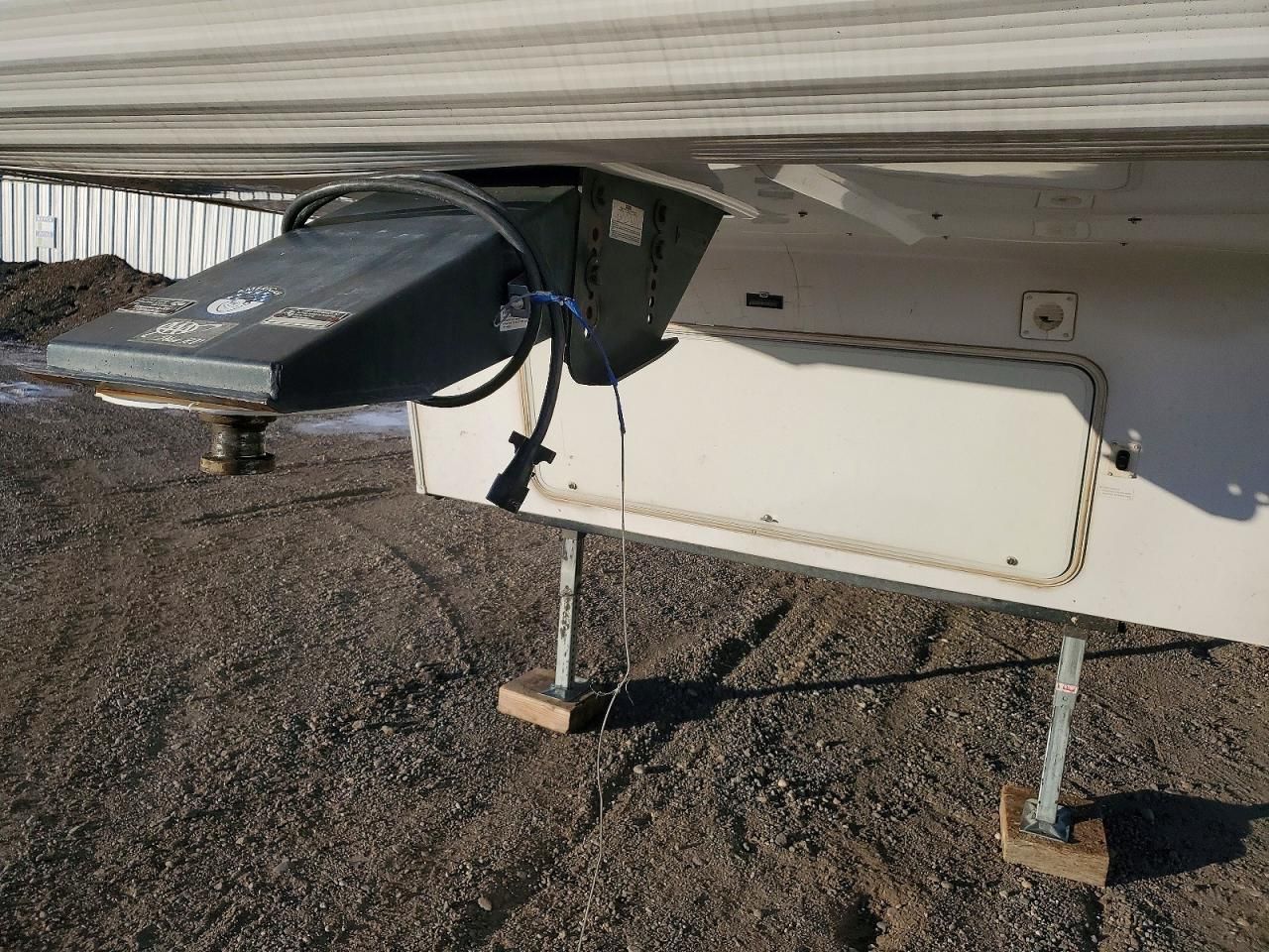 2002 Keystone 2002 Dutchman Sprinter