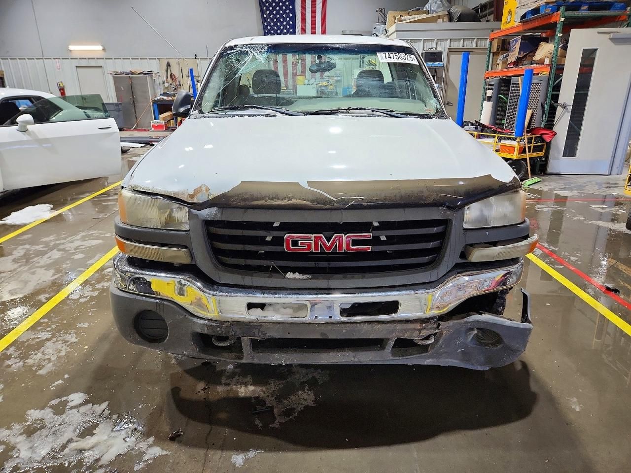 2006 GMC New Sierra C1500