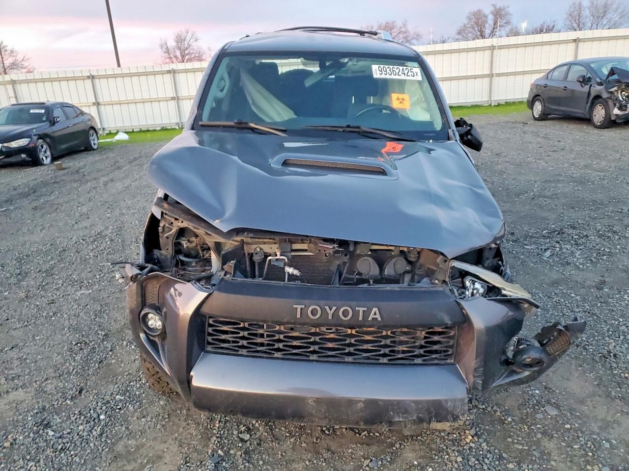 2016 Toyota 4runner Sr5/sr5 Premium