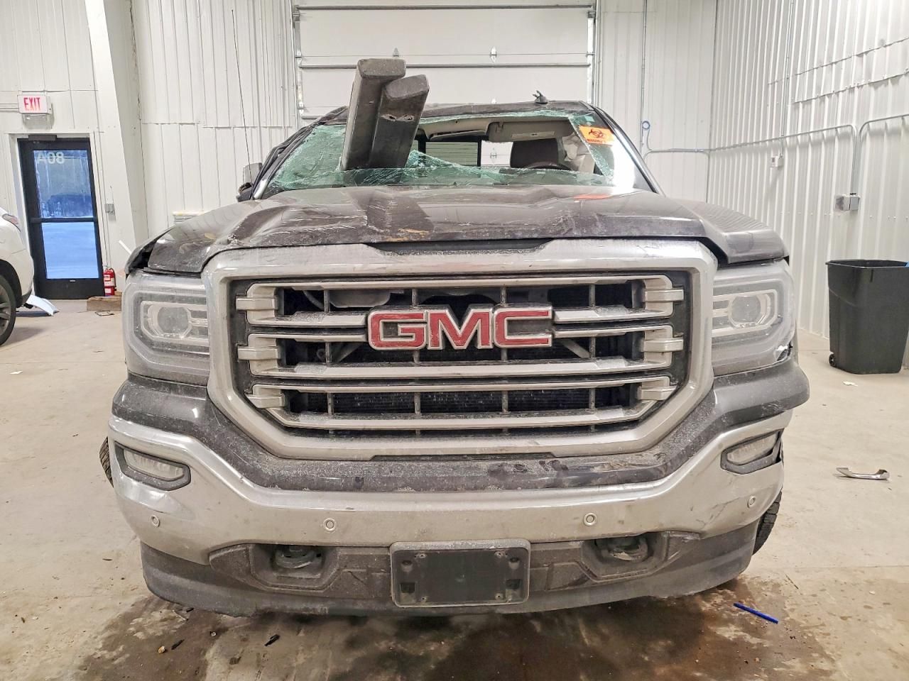 2016 GMC Sierra K1500 SLT