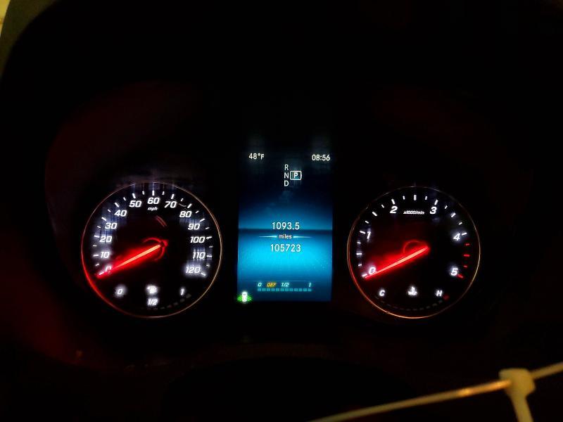 2021 Mercedes-Benz 2021 Mercedes Benz Sprinter 2500 Delivery Van