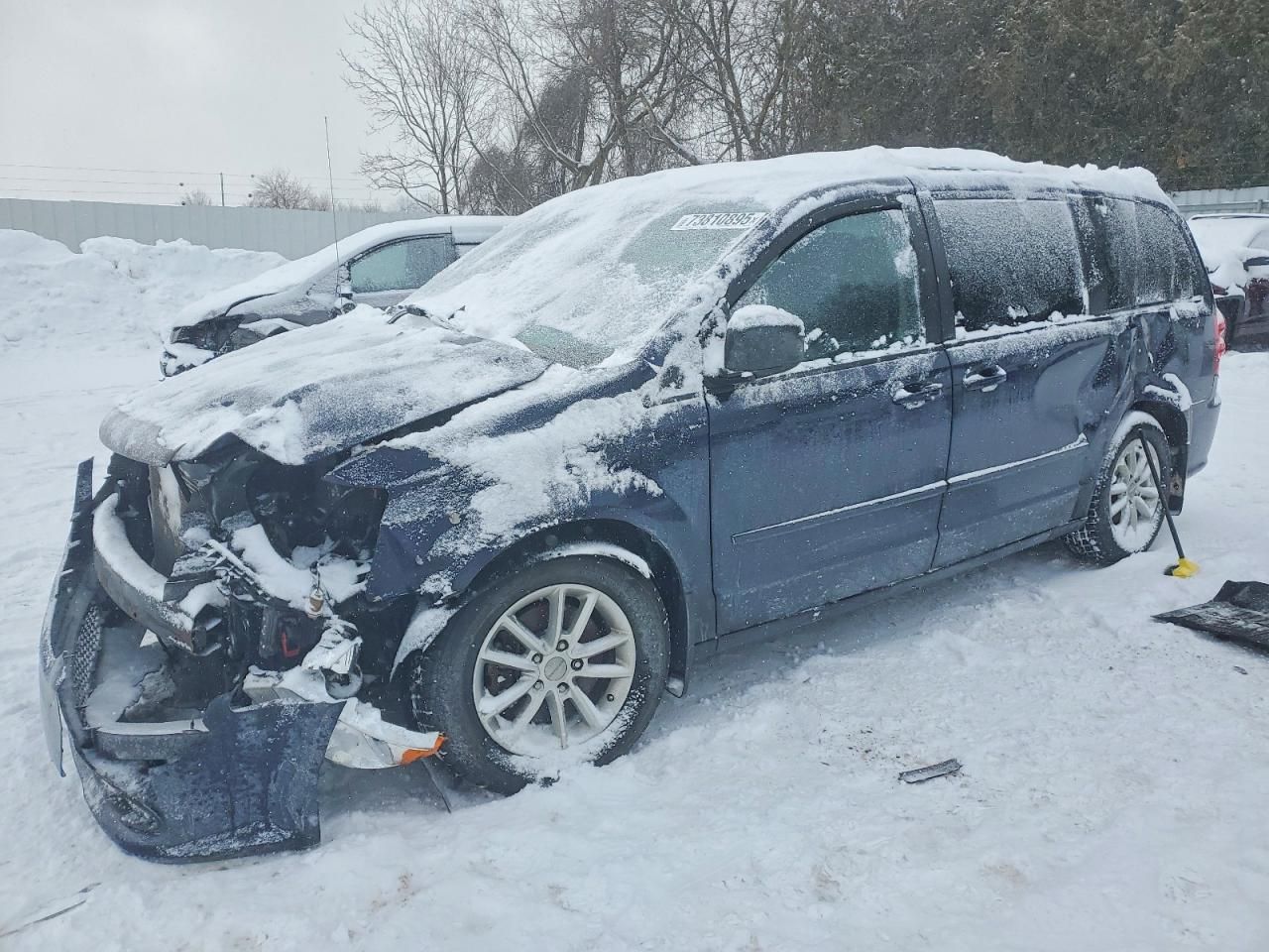2015 Dodge Grand Caravan se