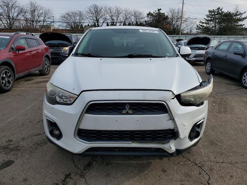 2013 Mitsubishi Outlander Sport es