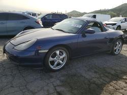 2001 Porsche Boxster for sale in Colton, CA