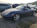 2001 Porsche Boxster