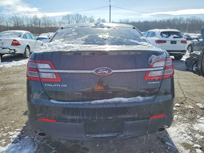 2014 Ford Taurus se