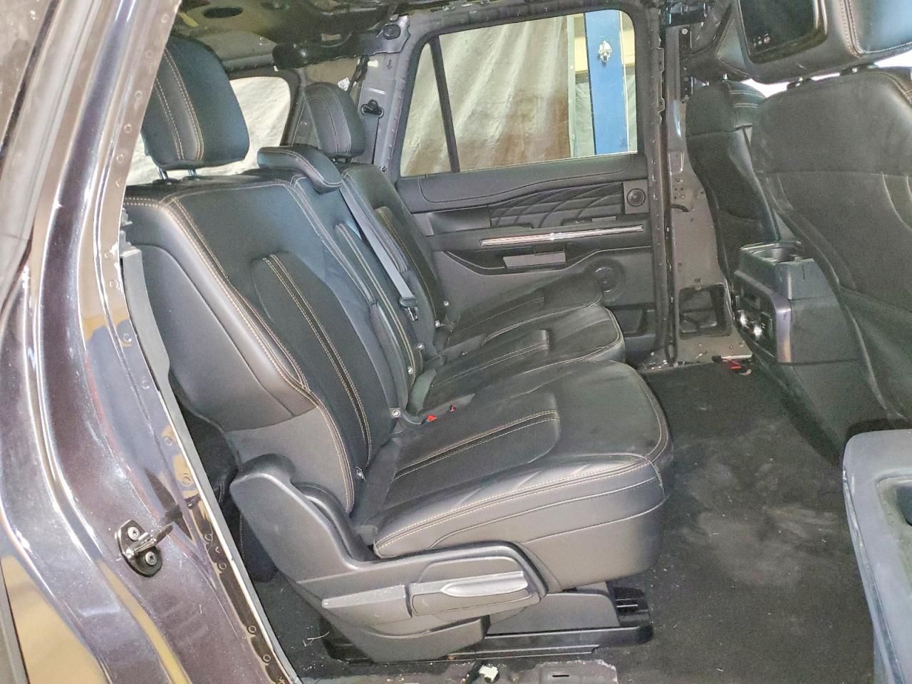 2024 Ford Expedition max Platinum