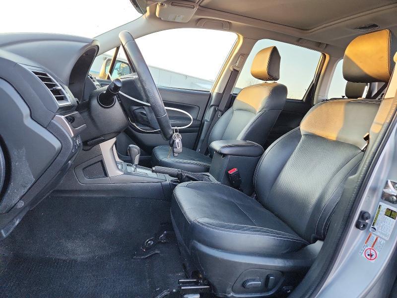 2018 Subaru Forester 2.5i Limited