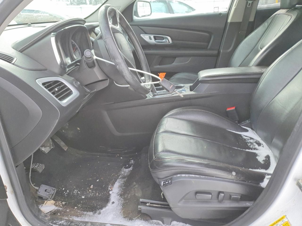 2015 GMC Terrain slt