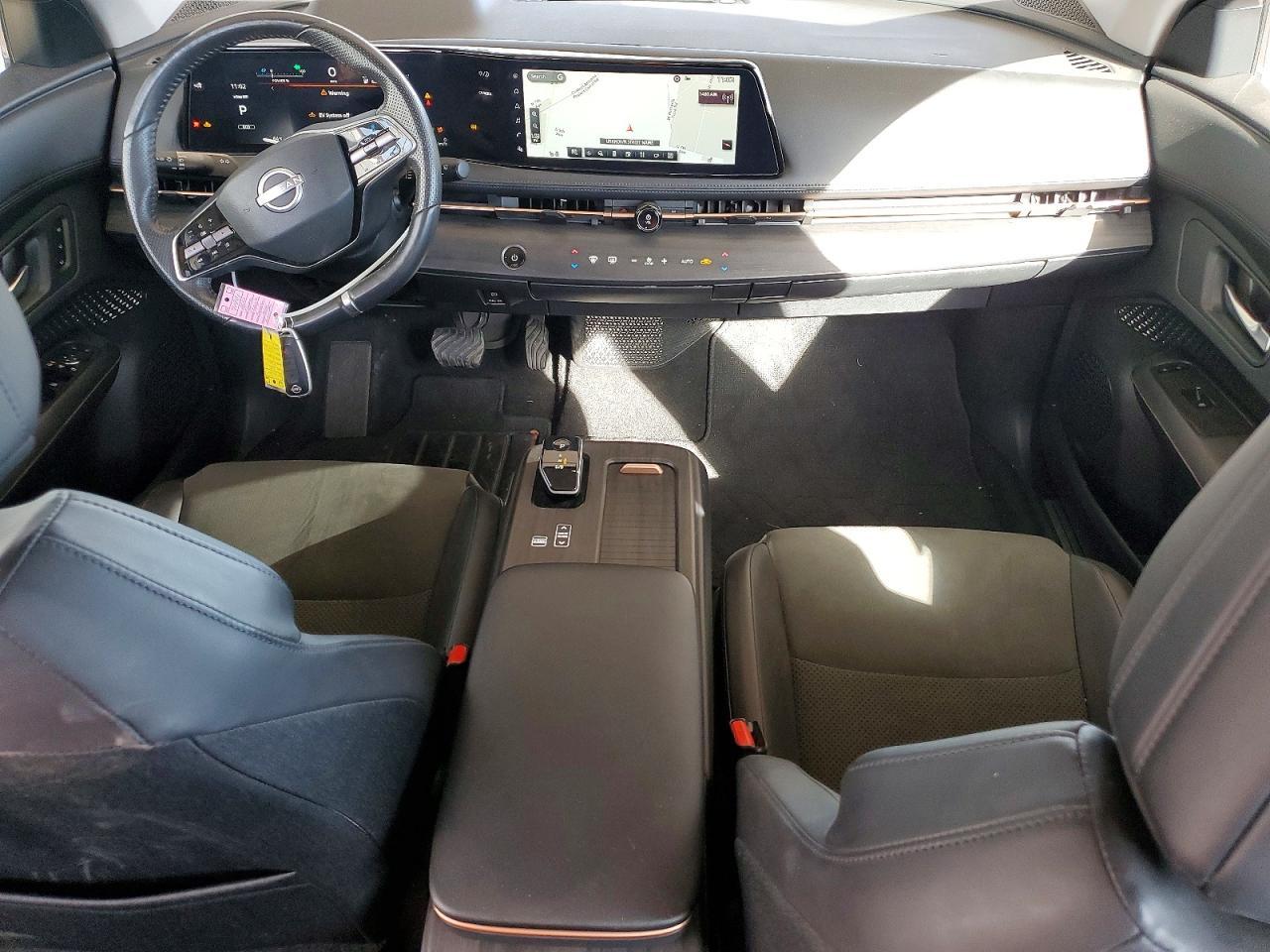 2023 Nissan Ariya Engage