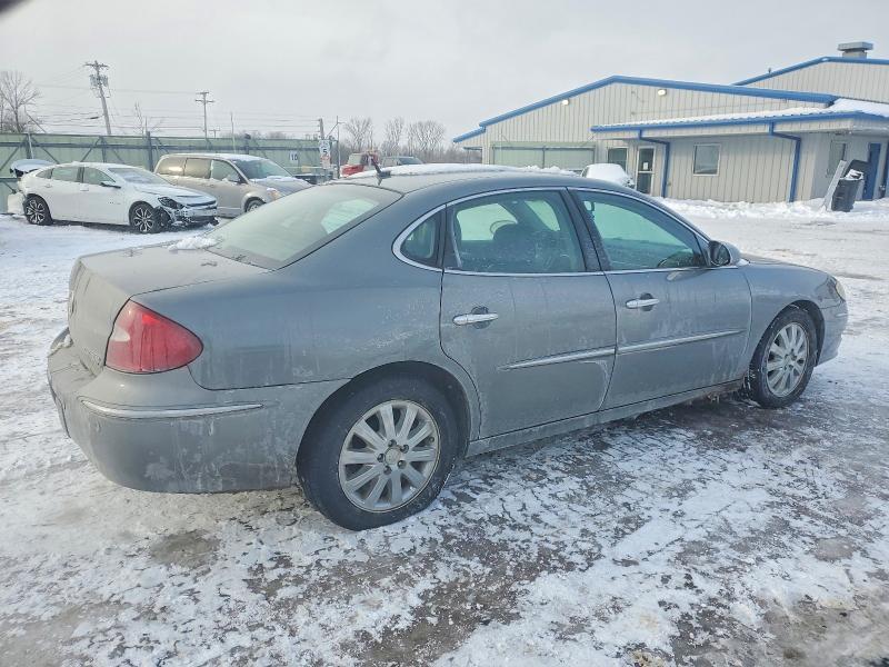 2009 Buick Lacrosse cxl