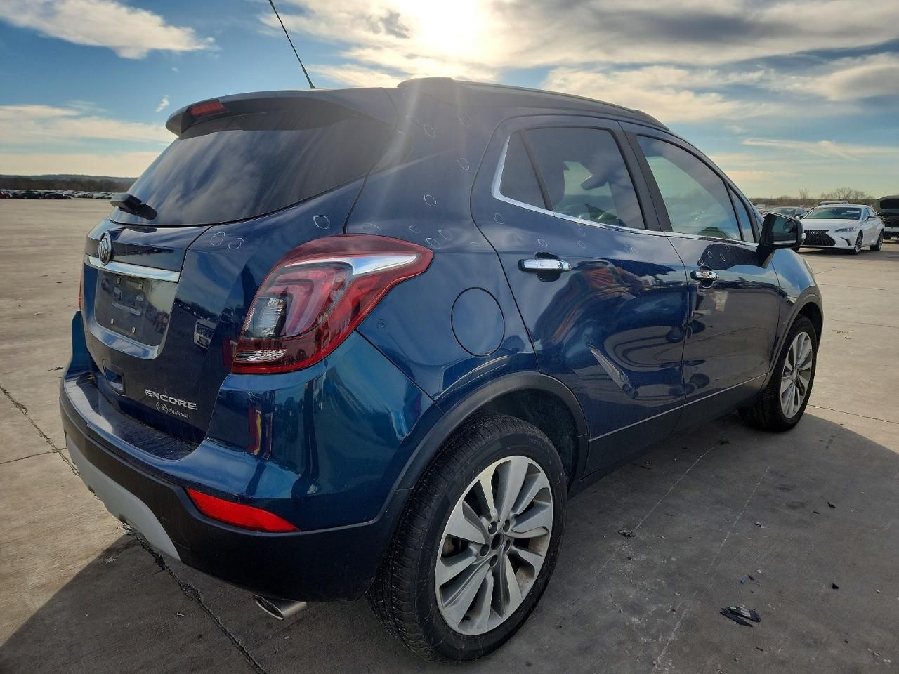 2019 Buick Encore Preferred