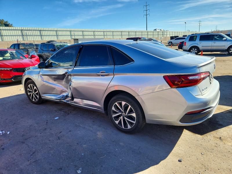 2024 Volkswagen Jetta s